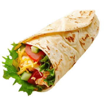 Wrap Veggie