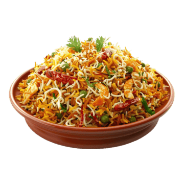 Sabji Biryani