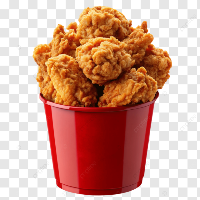 XXL Bucket Chicken Karaage