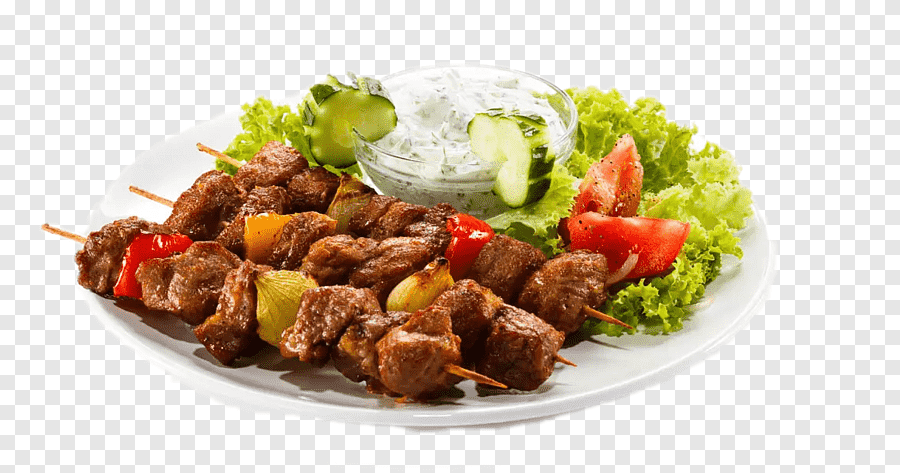 Döner Teller Menü