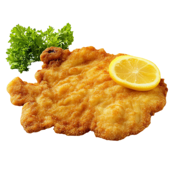 Schnitzel Elsässer Art