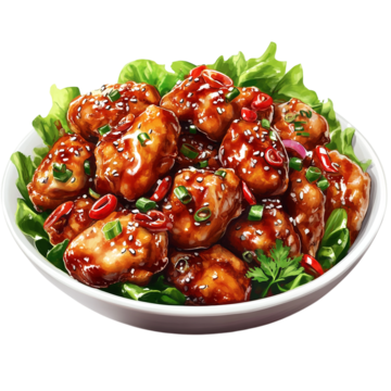 Chili & Lime Chik'n Bites