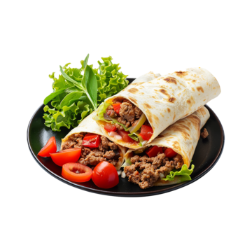 Spicy Tender Wrap